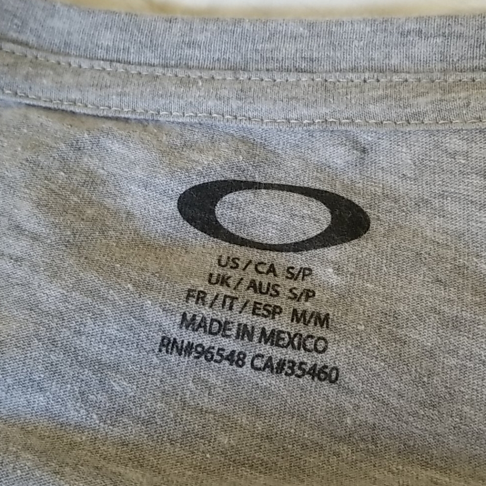 Oakley Tee - image 4